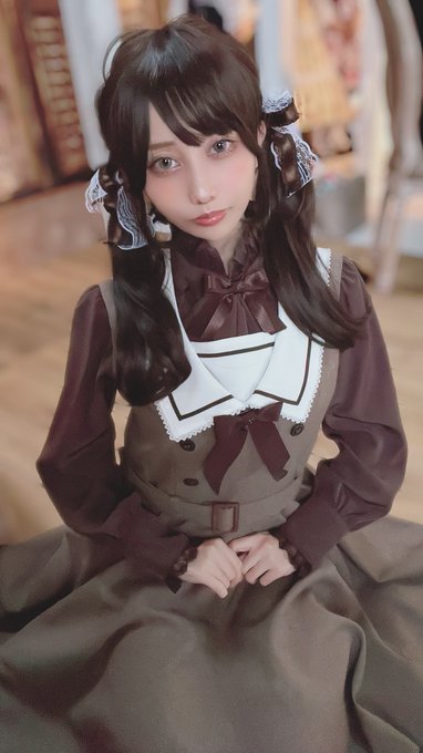 Twitterのコスプレ画像10