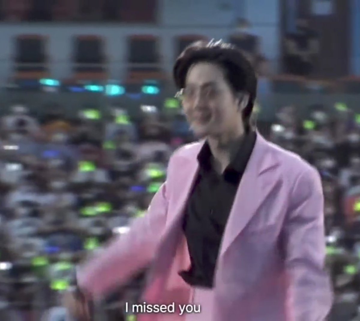 "I missed you" - Suho 

🥹🥹🥹
#SUHOHurdle_inSuwon
#SUHOexpress_Suwon
#SUHO #수호 <a href="/weareoneEXO/">EXO</a>