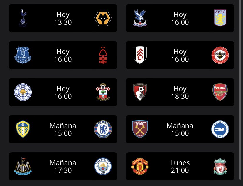 Pica o Plomo Premier 🦁 tweet media