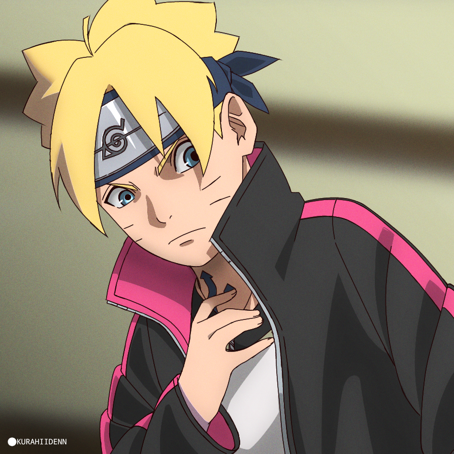 KuRA on X: Code and Boruto #BorutoCh64 #BORUTO