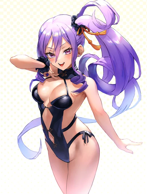 ふーやちゃんは可愛い #FGO 