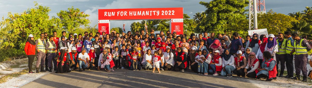 MRC_Addu's tweet photo. Thanks to all who took part in the run and partners for the generous support. We are overwhelmed by the outpouring of support & love.
#SupportHumanity
#BeHumanKind
#MRC13 https://t.co/PDrCT9PLk6