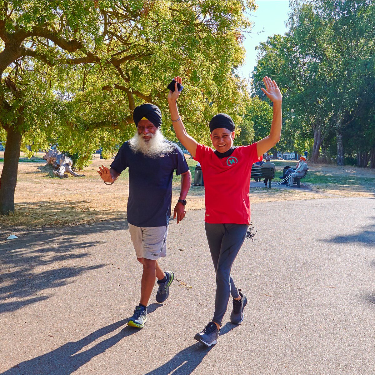 parkrun UK tweet media