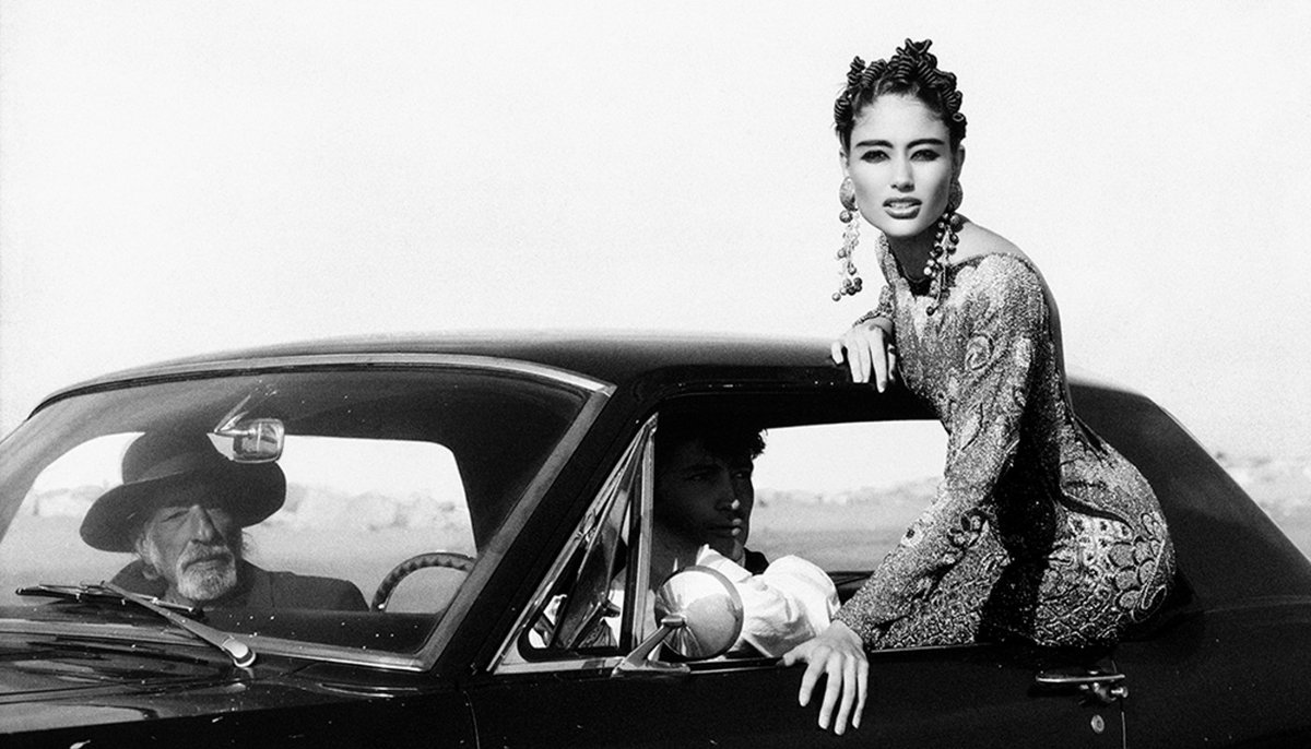 Ventura Highway

© Dominique Isserman