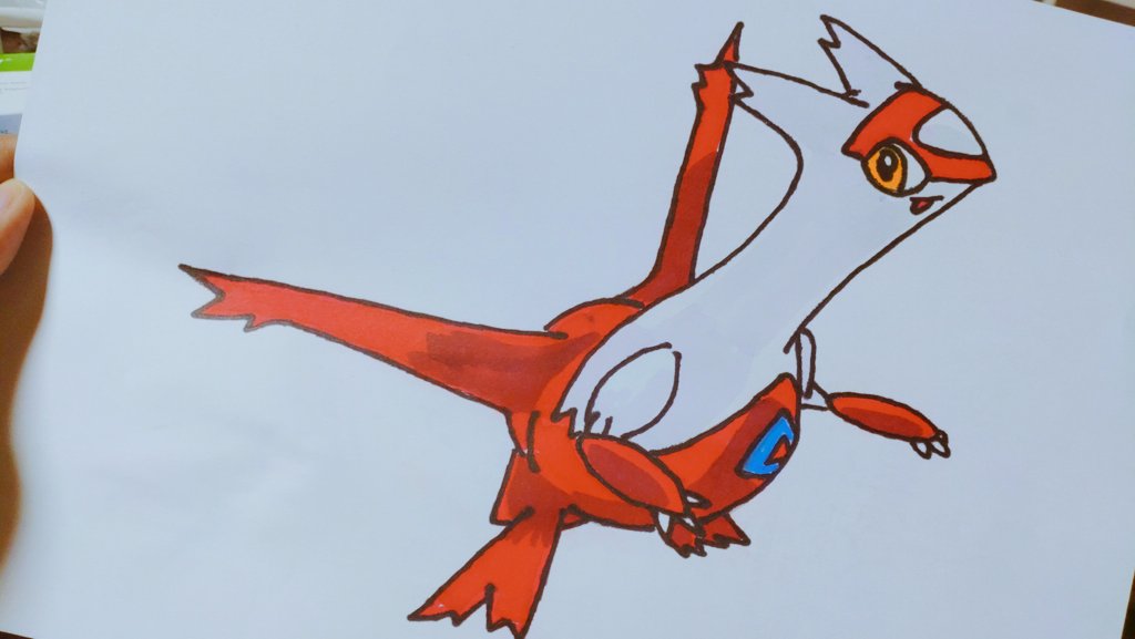 ラティオス のイラスト マンガ作品 72 件 Twoucan