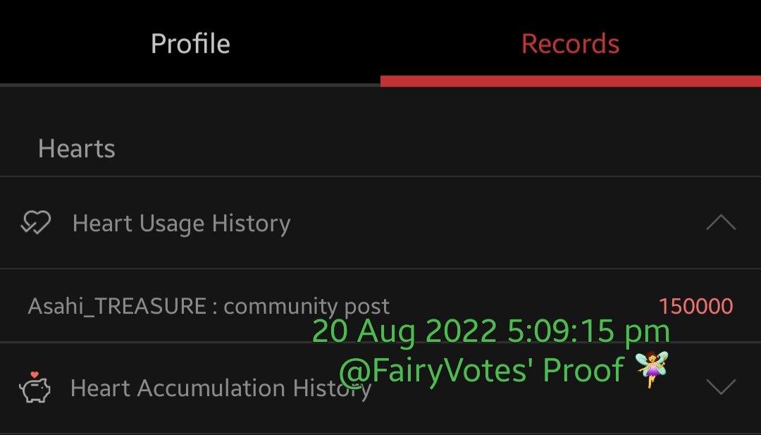 Hello teumes and sunlights! It seems like we're still far from our goals. But don't worry, I'm still dropping the EHs because it's ASAHI birthday and I know you guys really work hard to give him his 1st CF.

Fighting! 🧚‍♀️✨

#ShiningSunlightAsahiDay