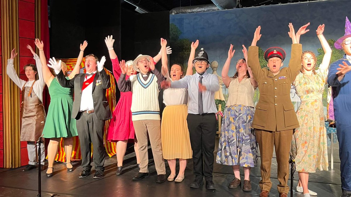 We thoroughly enjoyed our time performing The Sorcerer in Harrotage at the <a href="/GSFestival/">International Gilbert & Sullivan Festival</a>! We hope to be back next year representing <a href="/UniofNewcastle/">Newcastle University</a> and <a href="/NewcastleSU/">NUSU</a>!