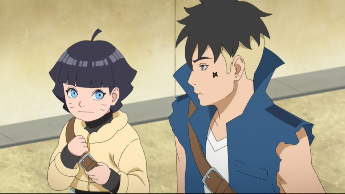 Boruto Episode 261: Kawaki and Himawari's school year begins, Twitter  cannot get enough