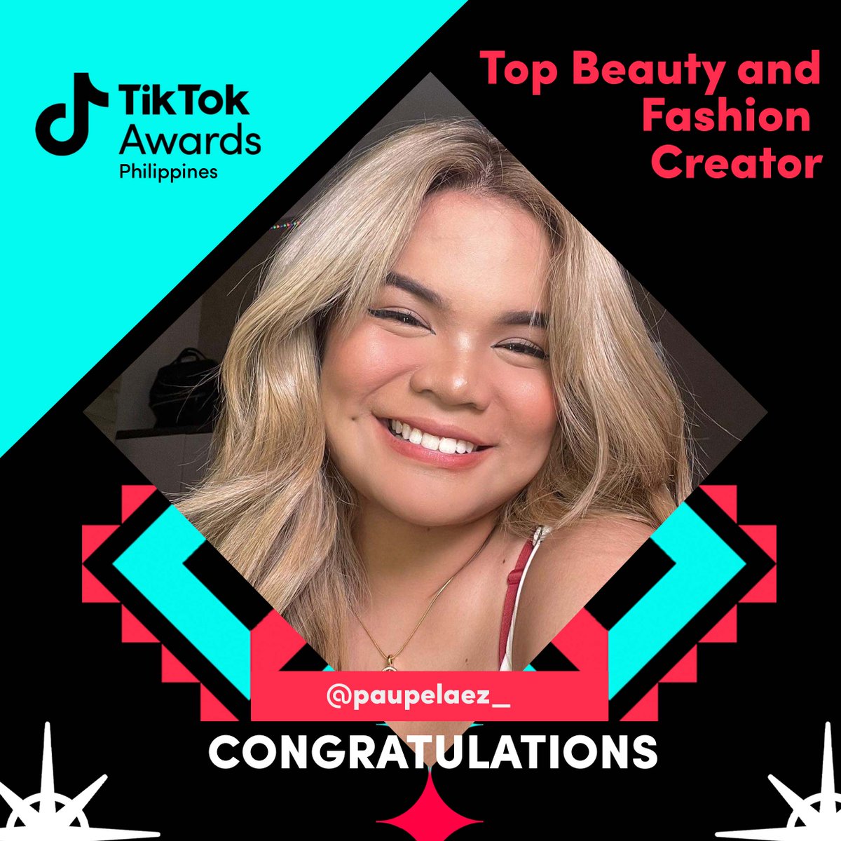 TikTok Philippines On Twitter here s To All The Quality Content Made Tiktok philippines on twitter here s to all the quality content made