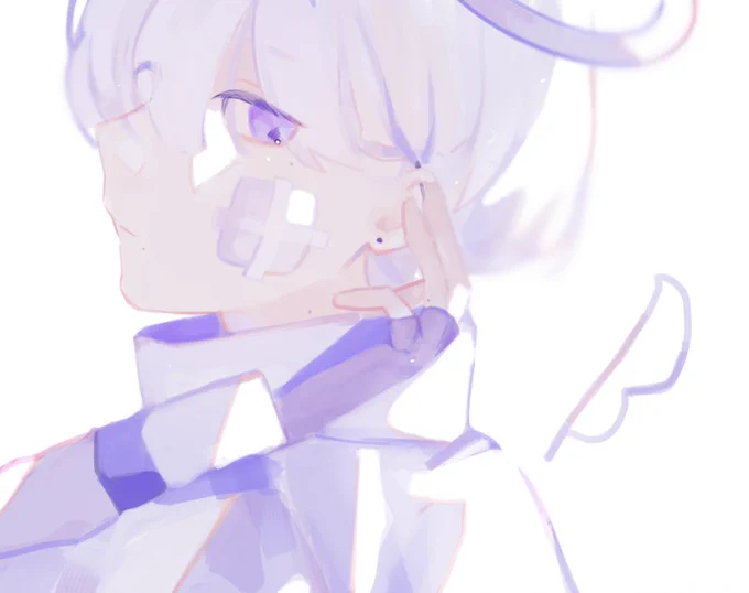 #てんしたちなに? 