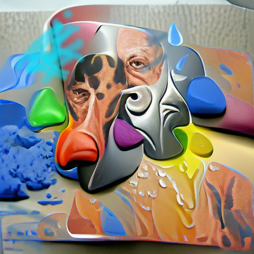 Hello ,have are you
To me,your picasso art show me.
My picasso #NFTs art like it than your NFT

opensea.io/assets/ethereu…