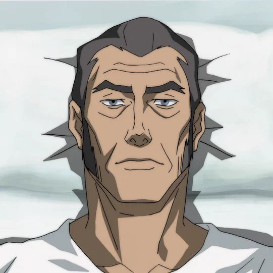 That twist in The Legend of Korra where that gangster racebent himself as a northern water tribe guy was fucking baffling 