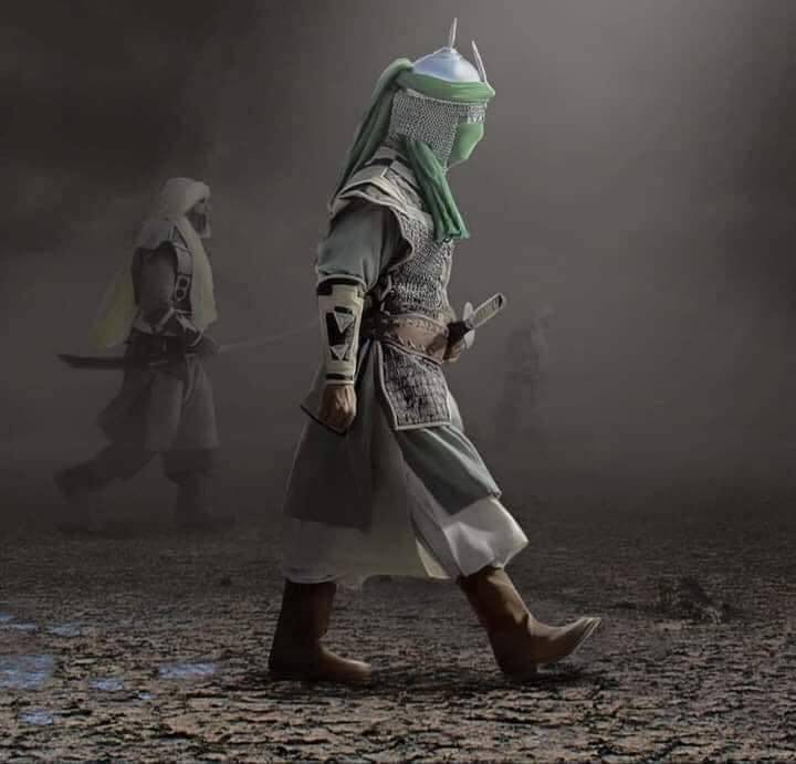 في مثل هذا اليوم:

36 ألف جندي مسلم بقيادة "خالد بن الوليد" قاموا بالانتصار علي 240 ألف من جيش الروم في موقعة "اليرموك".