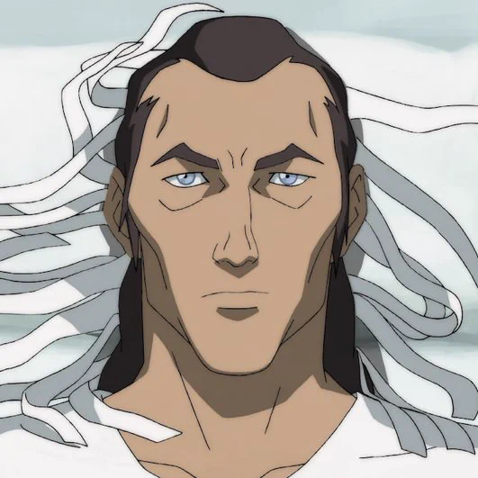 That twist in The Legend of Korra where that gangster racebent himself as a northern water tribe guy was fucking baffling 