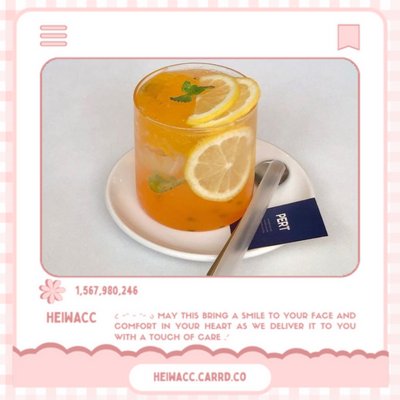 ㅤㅤㅤㅤㅤㅤ

   へいわ     :     LAB EXHIBIT 101
   ⾕     ⎯⎯⎯⎯     DELIVERY .ᐟ 
 
   to   <a href="/kyokalista/">kai jiro-todoroki</a>
   from   heiwa

   ❀ ⎯⎯ hello, kai! You did so great this week and don't forget to rest! Have a lovely weekend 💖
ㅤㅤㅤㅤㅤㅤㅤㅤㅤㅤㅤ
ㅤ