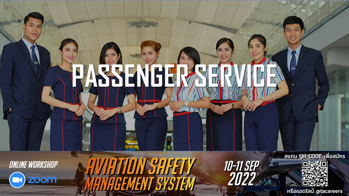 thavcareers's tweet photo. 27 ส.ค.นี้ Walk-in พร้อมสัมภาษณ์ทันที!
.
#BFS รับสมัคร #PassengerService 
เสาร์ที่ 27 สิงหาคม 09.00-16.00 น. ที่อาคาร BFS Ground (เยื้องสถานีขนส่งสาธารณะ #สนามบินสุวรรณภูมิ) https://t.co/2G7jeHblFI

#BangkokFlightServices #งานสนามบิน #นักศึกษาจบใหม่ #GroundService https://t.co/FIZANrtQVl