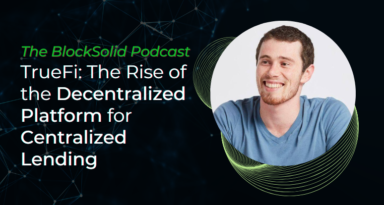 DIBS_Capital's tweet photo. Join @yaeltamar, host of the #BlockSolid podcast, as she interviews @RafaelCosman, @TrustToken Co-Founder & CEO, about his work with @TrueFiDAO, a decentralized lending platform that bridges the gap between DeFi & CeFi.
Listen to conversation here: https://t.co/5TvneUeVkp https://t.co/Mw6b6ZZozS