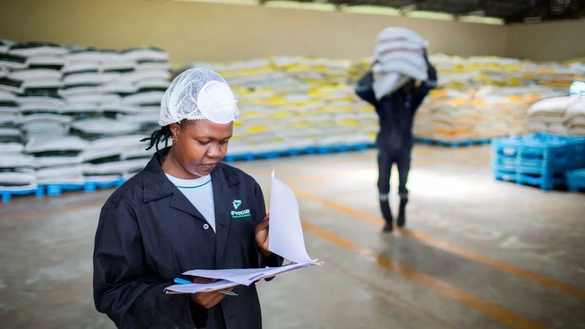 Kenya’s B2B agritech startup, iProcure, has raised $10.2 million in Series B funding to grow its presence in its current markets – Kenya and Uganda, and expand to Tanzania. #womenownedbusiness #nathsoapcompany #wholesalesoap #wholesale #lovewhatyoudo #ctmade #madeinconnecticut