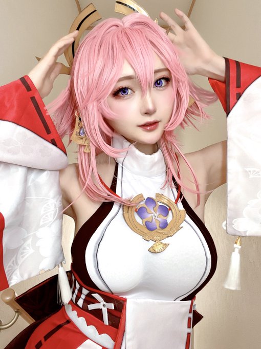 コスプレイヤーしょこらのTwitter画像25