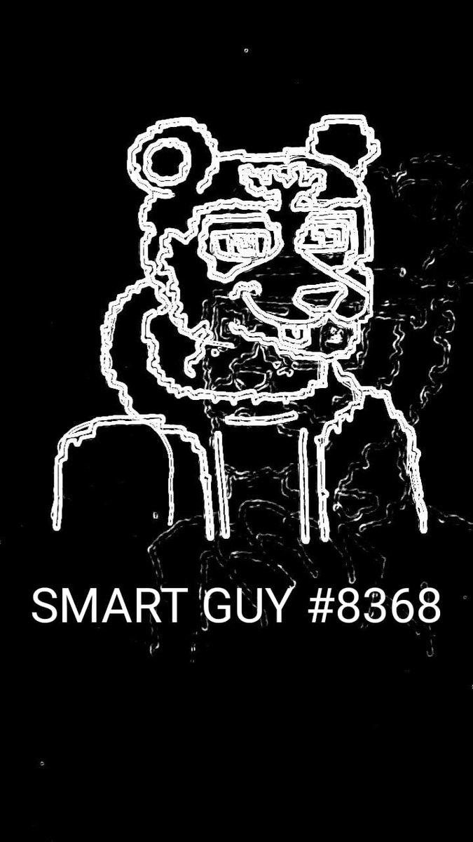 TheSmartGuy8368's tweet photo. "Art is Something that makes you breathe with different kind of happiness"
Hey Fellas!
Made Few Arts for the very amazing @ProjectYinYang 
Proud to be a part of @MaisonGhost Gang.
Do check out this amazing project ,See you all  inside!
DiSCORD IS OPEN
@nftmiracle_eth @CathLu2352 https://t.co/ZtlAJRc5vs