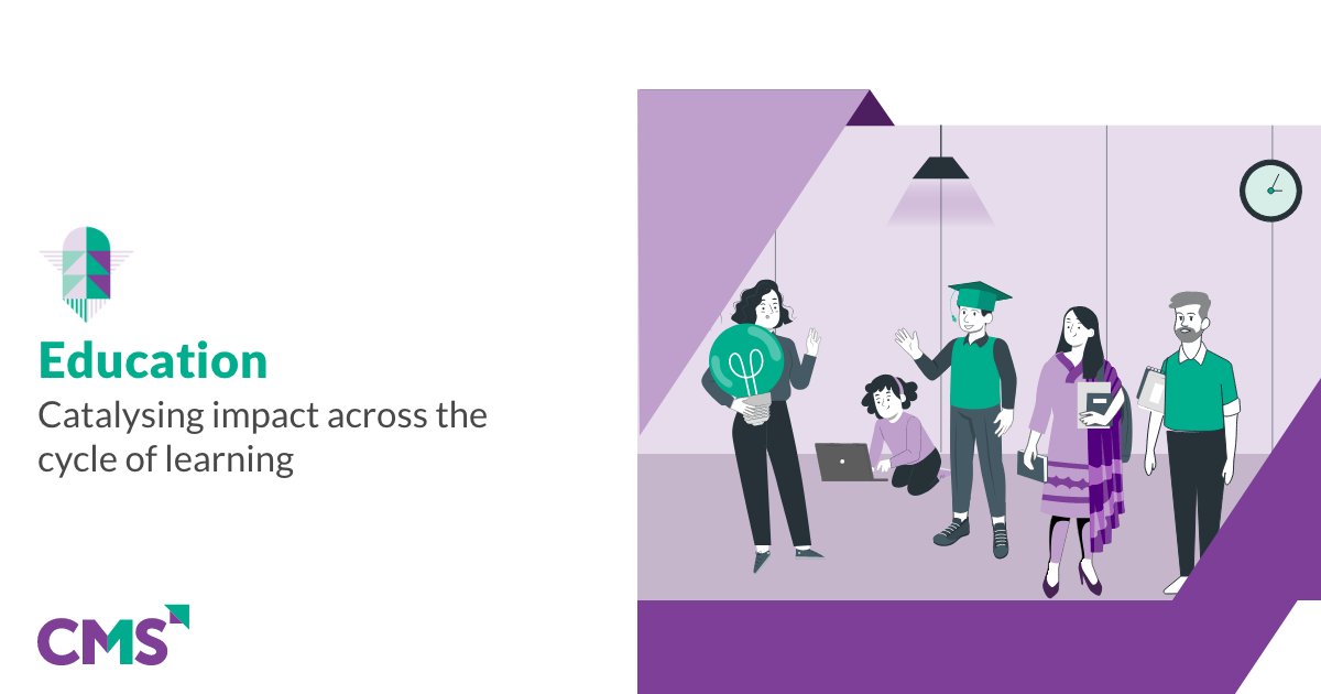 Solvists's tweet photo. Through our Education portfolio, we provide solutions that cover the entire cycle of learning, wherein the solutions are based on the impact evaluations we conduct from time-to-time. Explore this portfolio here: https://t.co/QU8Al4U9aH
#Solvists #SDGs #ImpactAnalyst https://t.co/xqB7n6SEKq