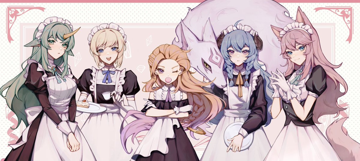 Кофе горничных