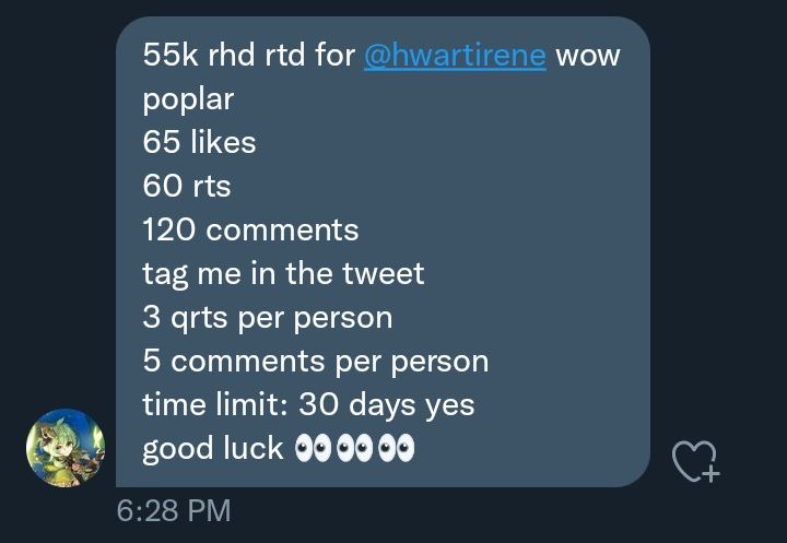 hi! please help? doing h4h
like + rtwt = follow from my other account @luvblhy
