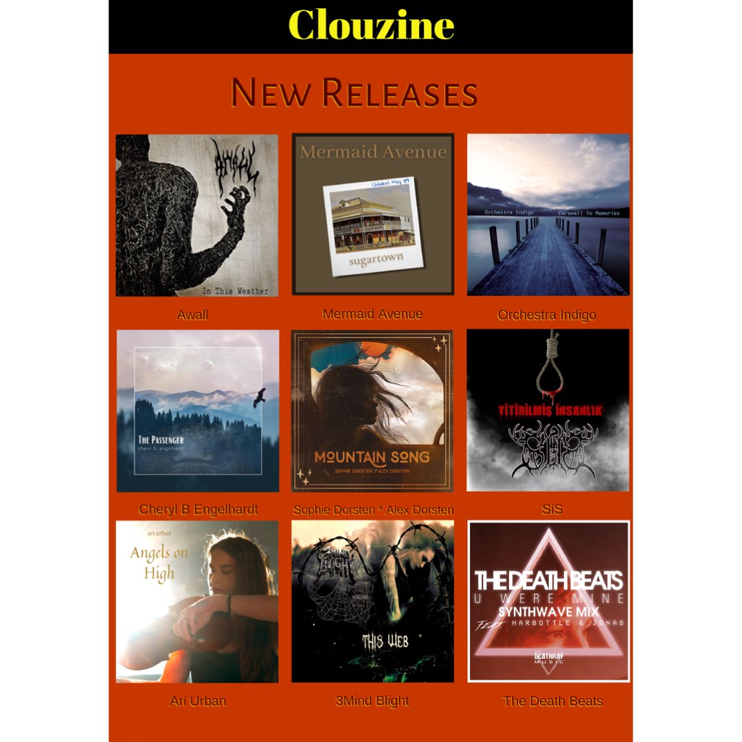 CLOUZINEβ’ Independent Online Music Publications (@clouzine) on Twitter photo #AWALL #AmpItUpCreativeConsultants <a href="/AriUrbanMusic/">Ari Urban</a> <a href="/3mindblight/">3Mind Blight</a> <a href="/TheDeathBeats/">The Death Beats</a> <a href="/SisMetalBand/">SΔ°S Metal Band</a> <a href="/CBE/">Cheryl B. Engelhardt πΆπ</a> <a href="/avenue_mermaid/">Mermaid Avenue</a> @SophieDorsten + <a href="/AlexDorsten/">Alex Dorsten</a> #OrchestraIndigo
@RandlettRick #AWALL #AmpItUpCreativeConsultants <a href="/AriUrbanMusic/">Ari Urban</a> <a href="/3mindblight/">3Mind Blight</a> <a href="/TheDeathBeats/">The Death Beats</a> <a href="/SisMetalBand/">SΔ°S Metal Band</a> <a href="/CBE/">Cheryl B. Engelhardt πΆπ</a> <a href="/avenue_mermaid/">Mermaid Avenue</a> @SophieDorsten + <a href="/AlexDorsten/">Alex Dorsten</a> #OrchestraIndigo
@RandlettRick