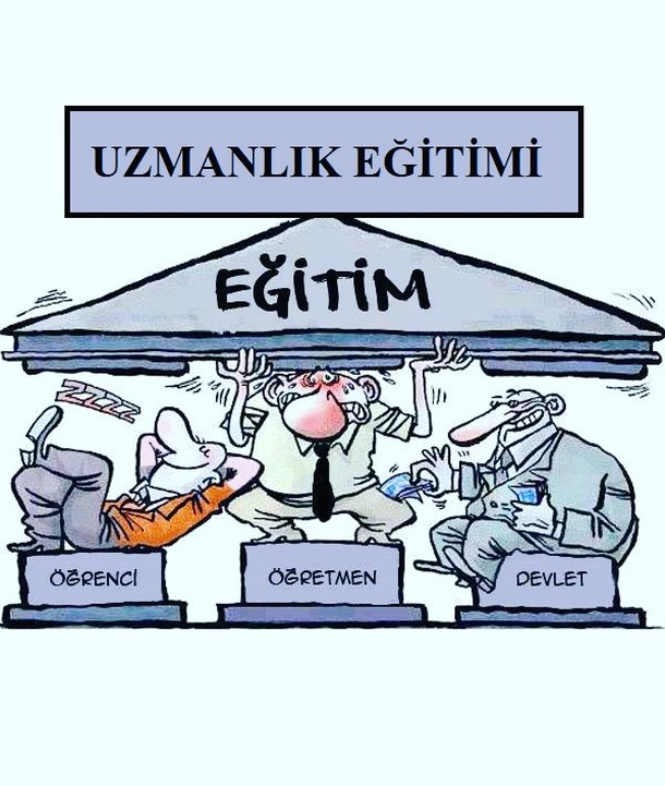 ogretmensitemiz's tweet photo. Sırtımıza yük bindirmeye devam etmeyin yeter artık yorulduk  #tekçözümsınaviptal https://t.co/Ts53bim41F