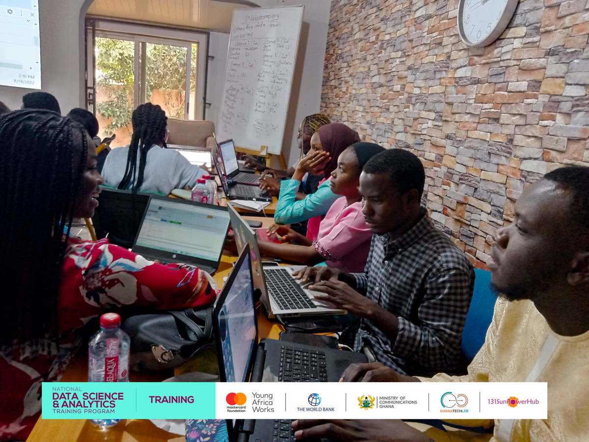 131SFH's tweet photo. Yesterday, the trainees completed their team formation process, ready to brainstorm ideas to solve real-life problems next week. They also looked at how to scrape data from websites, i.e. the process of extracting information from a website into a spreadsheet or local file. https://t.co/59mqCOF4Tg