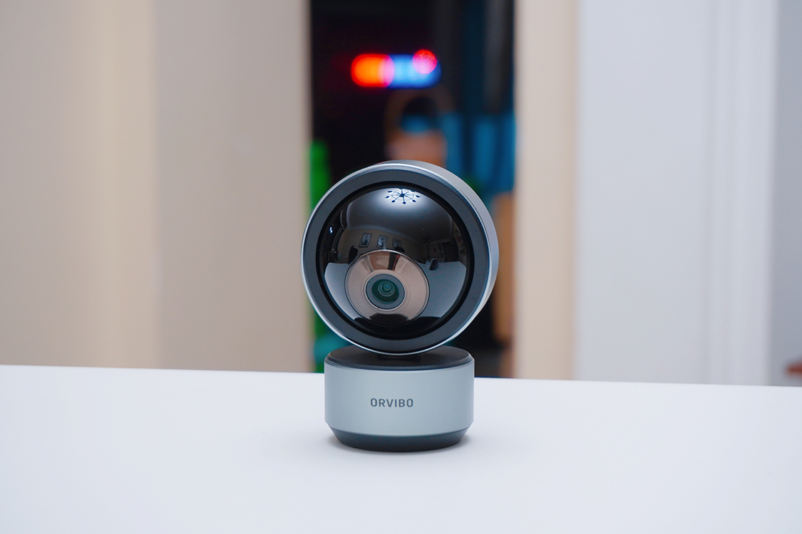 Sa_innosys's tweet image. Smart Security Cam. 
#iNNOSYS #Orvibo 
- 2 way communication, 
- Remote control through app,
- 4K video quality, 
- Easy to install and control
- Recognition of Babies Cry sounds, 
- Push up Notifications 
- Local and Cloud Storage
- Motion Tracking Feature,