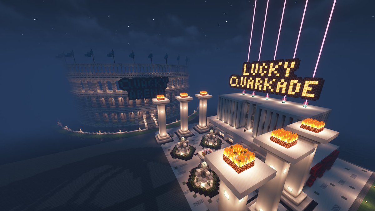 Today is the day....👀

Transform yourself from average joe into savage joe....⚔️

Instructions will be sent shortly💥

We will be chilling in the Quackyverse beforehand with many <a href="/CritterzMC/">Critterz MC</a> fam so you will be able to join and vibe with all the Quacksters👑

LFQ🔥