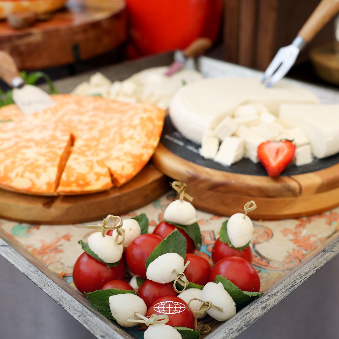 AMAA_Armenia's tweet photo. #Lori is on its way to becoming famous for cheese production.

Recently, fully equipped and renovated cheese factories were reopened in #Dsegh and #Dzoragyugh within the framework of the #CheeseUp joint program of АМАА and @COAFkids. [1/2] https://t.co/i4h7o9m7fw