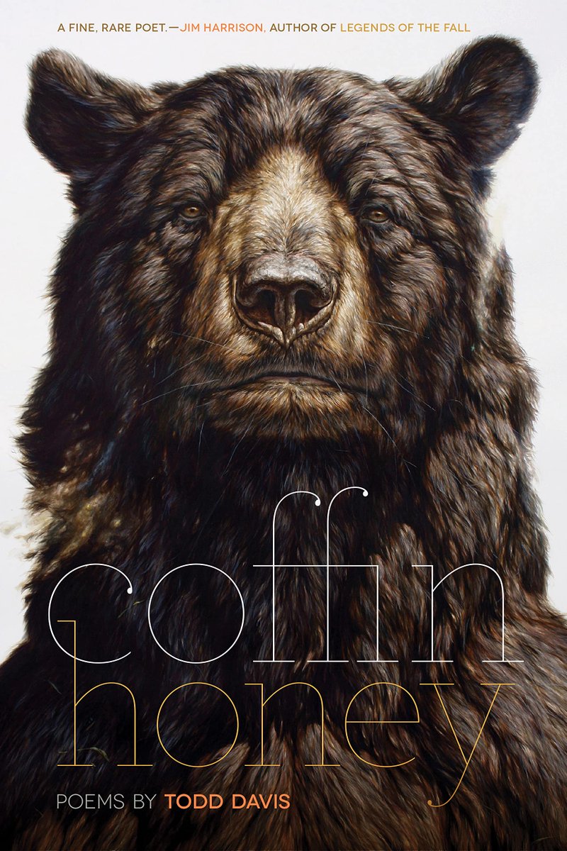 On the latest Poetry Spoken Here, Francesca Bell recommends one of the books she is reading: COFFIN HONEY by Todd Davis from <a href="/msupress/">MSU Press</a>.

Listen to the full episode, here: soundcloud.com/poetry-spoken-…
