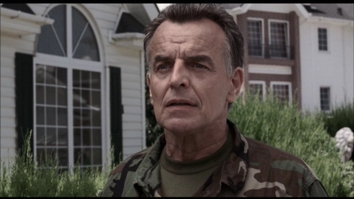 Happy Birthday to the amazing Ray Wise <a href="/therealraywise/">Ray Wise</a> who turns 75 today! 

Always has you glued to the screen and an absolute legend! 

#raywise #TwinPeaks #kingknight #swampthing and many many more.