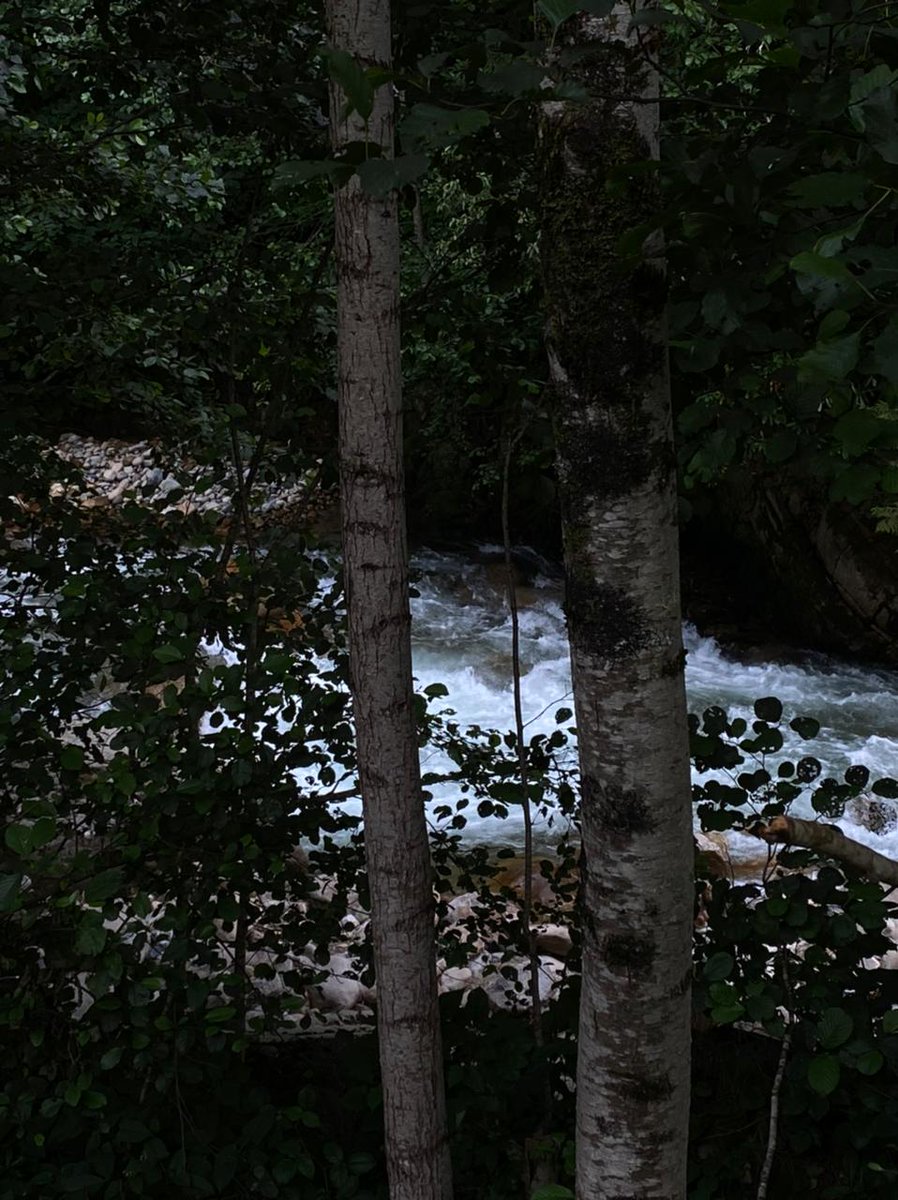 Fountains and rivers