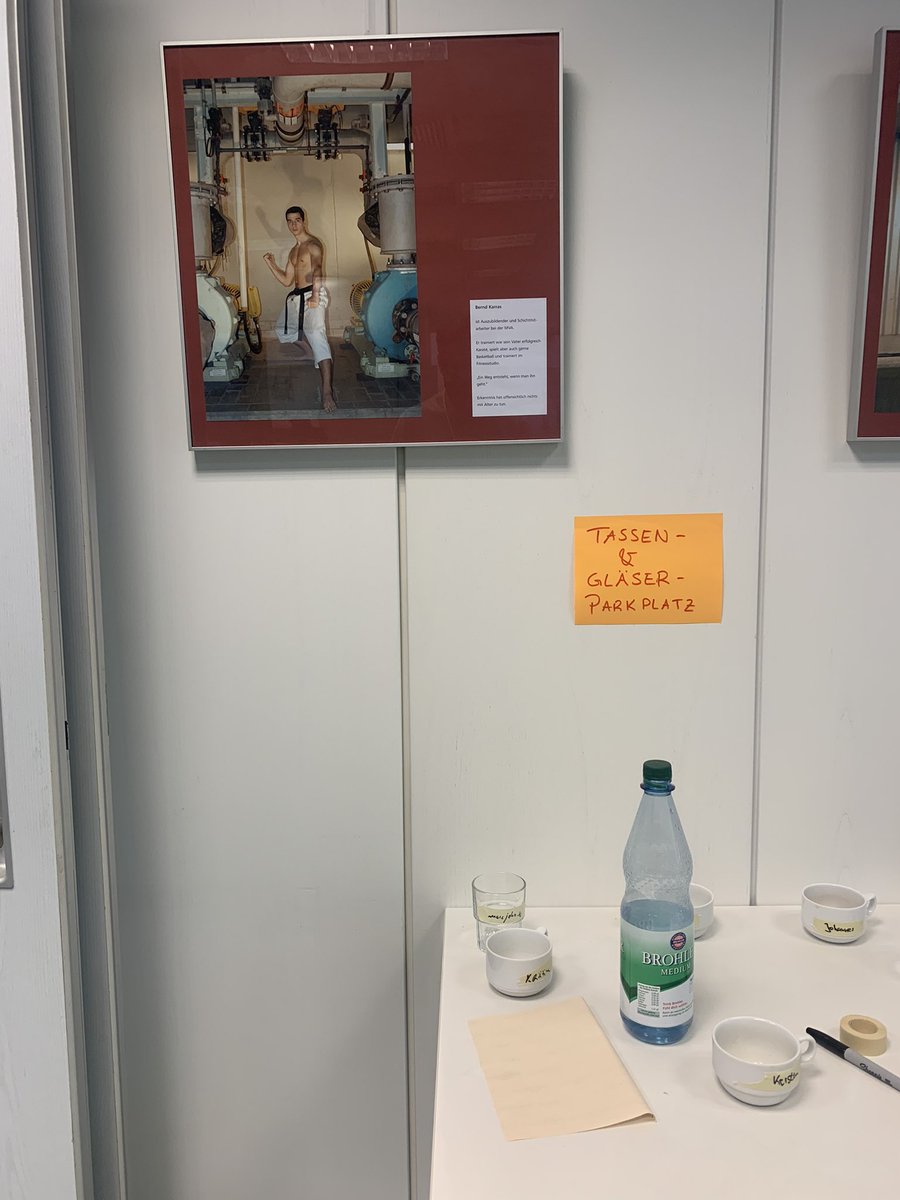 dasKerst's tweet photo. Hier kommt keine Tasse weg. Hadouken! #bnzb https://t.co/5OyaihYuGr