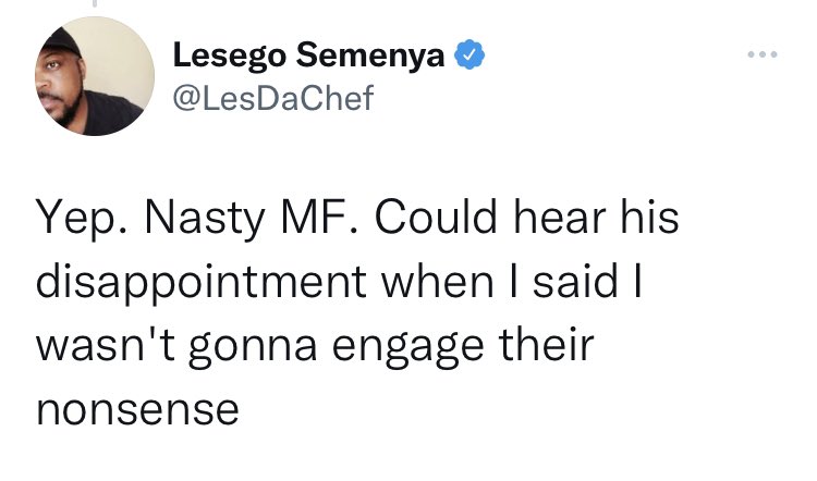 XKasheKatiya's tweet photo. #RIPLesDaChef https://t.co/VldKD4AWN2