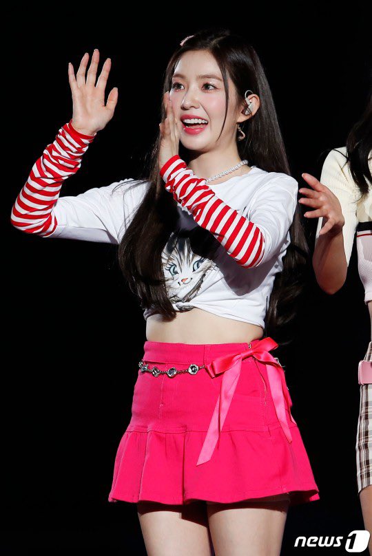 Irene 아이린 Global 🌷 tweet media