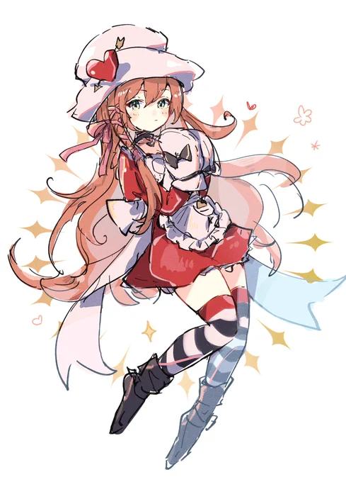 久しぶりにリーンちゃん#リーン #FF14イラスト #FF14art #FF14 