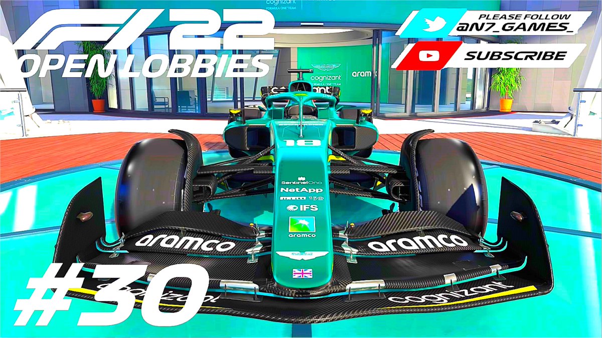 N7_Games_'s tweet photo. F1 22 - OPEN LOBBIES - LIVE STREAM #30 - N7 GAMES 

#F1 #Formula1  #F1LIVE #F122Game  #F122 #FA22RANKED #F122MYLIFE #F122MYTEAM #F122LIVESTREAM #F122OPENLOBBIES #LIVEF1 #LewisHamilton  #F1MIAMI #F1USA #N7 #N7GAMES

https://t.co/k5gmryvEVg via @YouTube https://t.co/SA8CqZQxX1