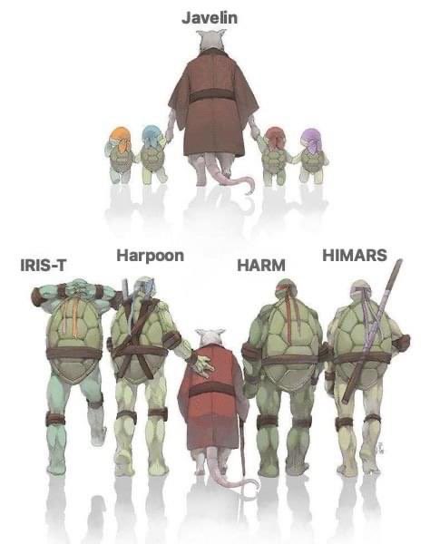 Thank you, Javelin! You believed in us long before it became a trend.