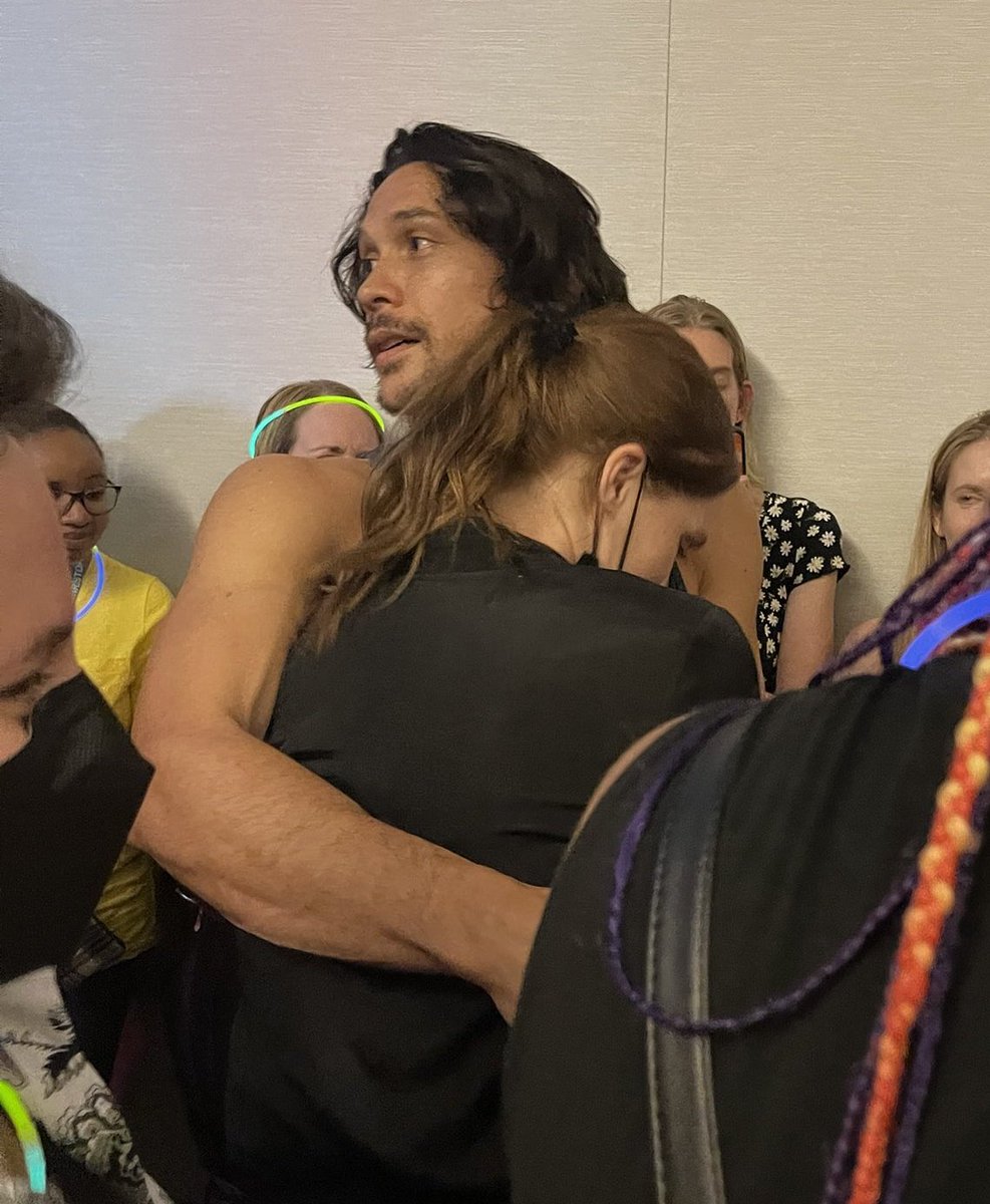 it's you and me there's nothing like this<3