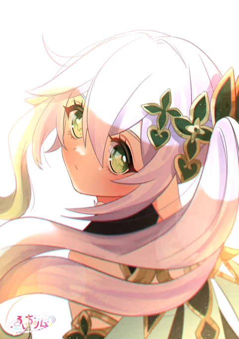ナヒーダちゃん楽しみです#原神 #Genshin_Impact #Nahida 