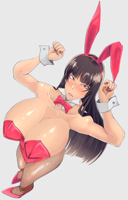 バニーしぽりん 