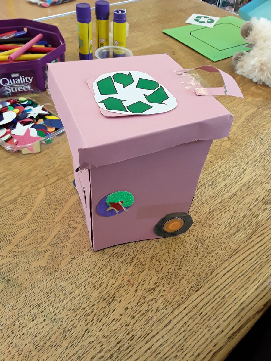 WFlibraries's tweet image. More added from #SaturdayCraftSession at #StanleyLibrary #WFlibraries #SummerReadingChallenge2022 #Gadgeteers