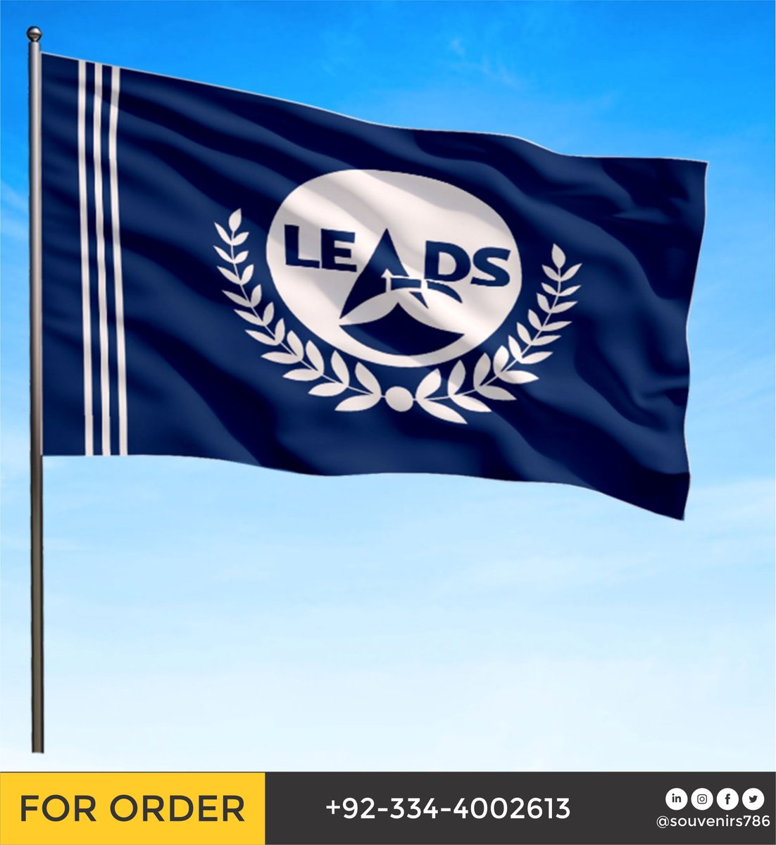 Souvenirs786's tweet image. آپ بھی اپنے آفس کے ٹیبل کو اس طرح ڈیکوریٹ کرسکتے ہیں ۔ تو دیر کس بات کی ابھی آرڈر کرنے کیلئے رابطہ کریں۔
03344002613
#CustomizedFlag #Executieveflag #Flag #TableSouvenir #TableFlag #Souvenor786 #GiftShop