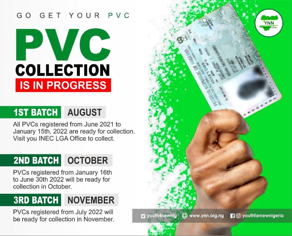 Pearlywhitegem's tweet photo. Please ensure you collect your PVC it's your right,it's your Power 💪 #MyPvcMyPower https://t.co/WWZNmVaucP