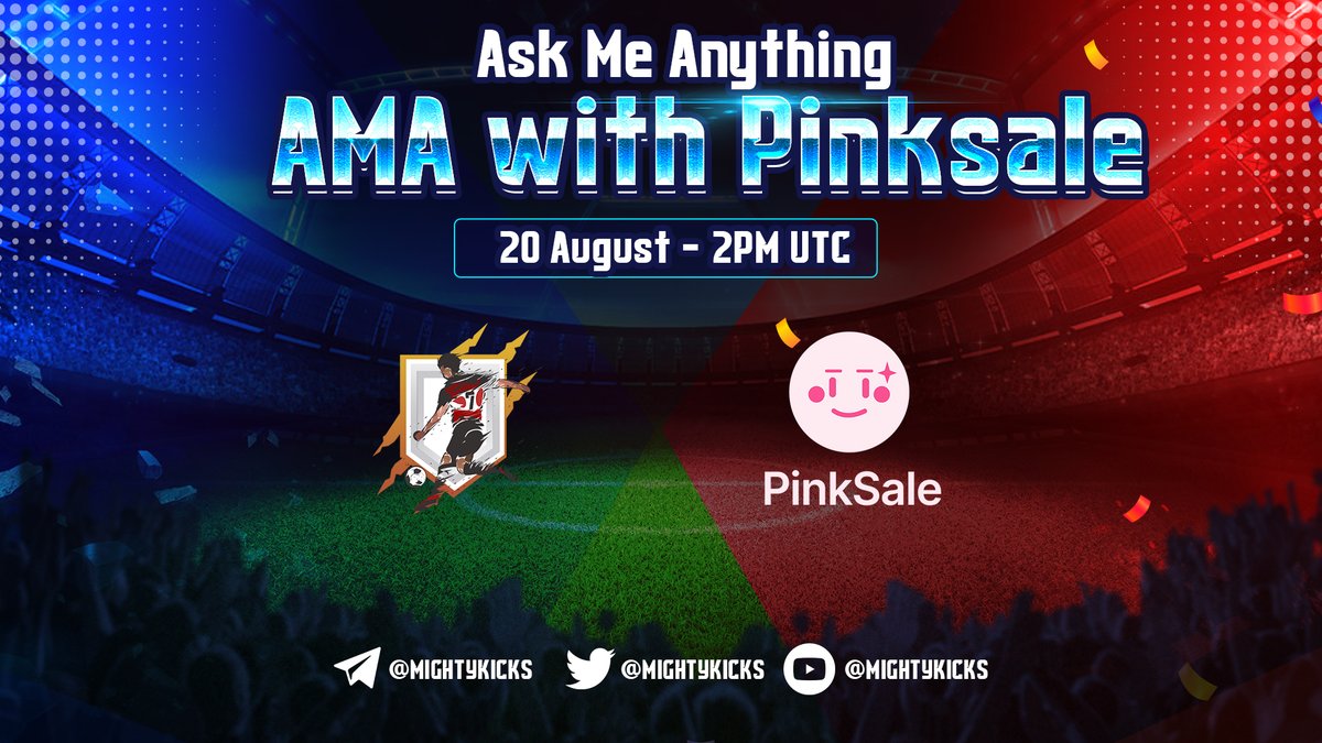 Mighty Kicks tweet media