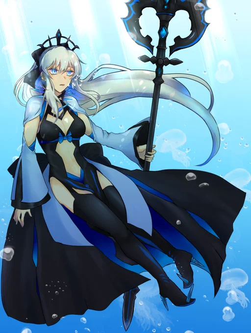 モルガン#FGO 